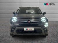 Usata Fiat 500X Cross 150 CV (110 kW) 2018 Grigio SUV