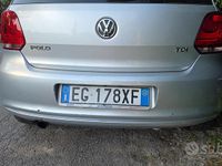 Usata VW Polo 90 CV (66 kW) 2011 Grigio Utilitaria