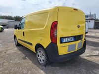 Usata Fiat Doblò 95 CV (69 kW) 2018 Giallo Monovolume