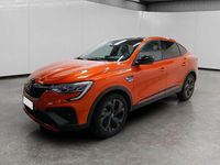 Usata Renault Arkana R.S. 142 CV (104 kW) 2022 Arancione SUV