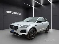 Usata Jaguar E-Pace S 150 CV (110 kW) 2019 Grigio SUV