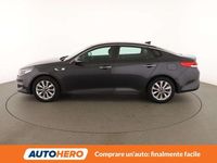 Usata Kia Optima 141 CV (103 kW) 2018 Grigio Berlina