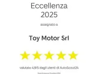 Usata Toyota Aygo X Trend 72 CV (52 kW) 2023 Giallo SUV