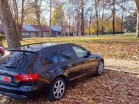 Usata Audi A4 Advanced Plus 143 CV (105 kW) 2012 Station wagon