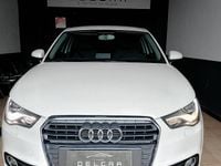 Usata Audi A1 Attraction 105 CV (77 kW) 2011 Bianco Utilitaria