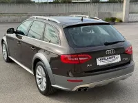 Usata Audi A4 Allroad Business 176 CV (129 kW) 2015 Marrone Station wagon