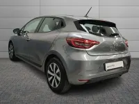 Usata Renault Clio V Techno 94 CV (69 kW) 2023 Grigio Berlina