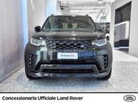 Usata Land Rover Discovery 5 SE Dynamic 249 CV (183 kW) 2022 Nero SUV