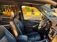 Usata Ford Galaxy Titanium 163 CV (119 kW) 2010 Nero Monovolume