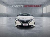 Usata Nissan Qashqai Tekna 158 CV (116 kW) 2022 Bianco SUV