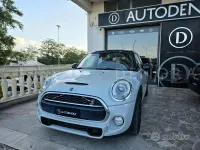 Usata Mini Cooper SD Business 170 CV (125 kW) 2015 Grigio Utilitaria