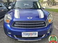 Usata Mini Cooper D Countryman 111 CV (81 kW) 2016 Grigio SUV