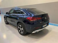 Occasion Mercedes GLE350 194 ch (142 kW) 2022 Bleue Coupé