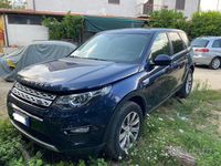 usata Land Rover Discovery Sport td4