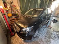 Usata Mercedes Vito 136 CV (100 kW) 2015 Furgone