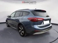 Usata Ford Focus Active 125 CV (91 kW) 2023 Blu Station wagon