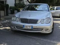 Usata Mercedes C200 Classic 122 CV (89 kW) 2004 Berlina