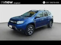 Occasion Dacia Duster Journey 101 PK (74 kW) 2023 Blauw SUV