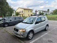 Usata Suzuki Ignis 94 CV (69 kW) 2004 Grigio Utilitaria