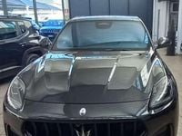 Usata Maserati Grecale 330 CV (242 kW) 2022 Nero SUV
