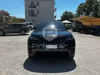Usata Land Rover Range Rover Velar R-Dynamic 241 CV (177 kW) 2019 Nero SUV