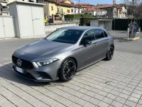 Usata Mercedes 250 224 CV (164 kW) 2022 Grigio Berlina