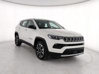 Nuova Jeep Compass Altitude 130 CV (95 kW) 2025 Bianco SUV