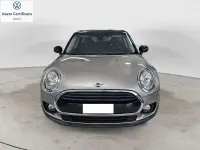 Usata Mini Cooper D Clubman Hype 150 CV (110 kW) 2019 Grigio Station wagon