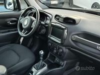 Usata Jeep Renegade Limited 131 CV (96 kW) 2021 Bianco SUV