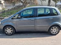 Usata Fiat Idea 2006 Grigio Monovolume