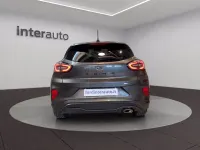 Usata Ford Puma ST-Line 125 CV (91 kW) 2022 Magnetic grey SUV