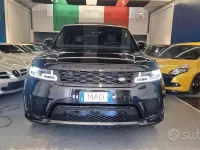 Usata Land Rover Range Rover Sport HSE 249 CV (183 kW) 2021 Nero SUV