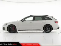 Usata Audi RS4 Ambiente 450 CV (330 kW) 2022 Colore carrozzeria personalizzato audi exclusive Station wagon