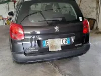 Usata Peugeot 207 75 CV (55 kW) 2010 Station wagon