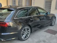 Usata Audi A6 S-Line 190 CV (139 kW) 2015 Station wagon