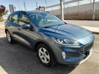 Usata Ford Kuga Titanium 120 CV (88 kW) 2022 Blu SUV