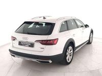 Usata Audi A4 Allroad Ambiente 204 CV (150 kW) 2021 Bianco Station wagon