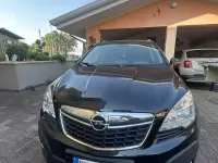 Usata Opel Mokka S 131 CV (96 kW) 2014 Nero SUV