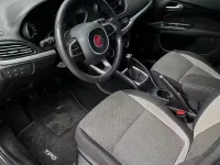 Usata Fiat Tipo 95 CV (69 kW) 2016 Marrone Berlina