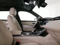 Usata Land Rover Range Rover Velar R-Dynamic 204 CV (150 kW) 2022 Grigio SUV