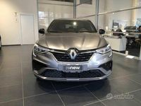 Usata Renault Arkana R.S. 143 CV (105 kW) 2022 Grigio grafite SUV