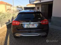 Usata Mercedes GLA200 2015 Marrone SUV