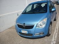 usata Opel Agila 1.0 enjoy 65cv neopatentati -trattabile