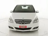 Brugt Mercedes B180 Chrome 109 HK (80 kW) 2010 Hvid MPV