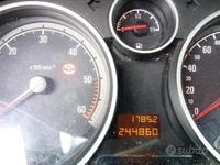 Usata Opel Zafira Enjoy 2006 Grigio Monovolume