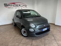 Usata Fiat 500 Star 70 CV (51 kW) 2020 Grigio Berlina