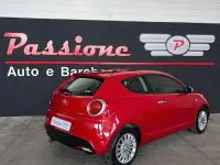 Usata Alfa Romeo MiTo 77 CV (56 kW) 2018 Rosso Utilitaria