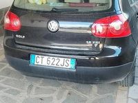 Begagnad VW Golf IV 115 HK (84 kW) 2006 Svart Sedan