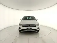 Usata VW Tiguan Elegance 150 CV (110 kW) 2023 Bianco SUV