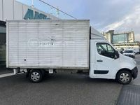 usata Nissan NV400 35 2.3dCi 130CV Container 4040x2050x2140 kg1050